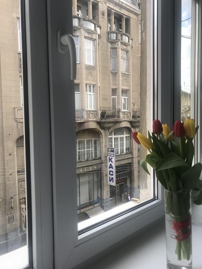 Апартаменти На Гнатюка 17 Lviv Bagian luar foto